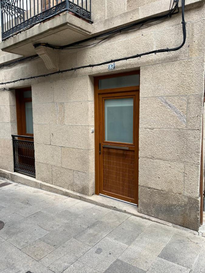 A De Maria - Tres Marias Apartments Redondela Exterior photo