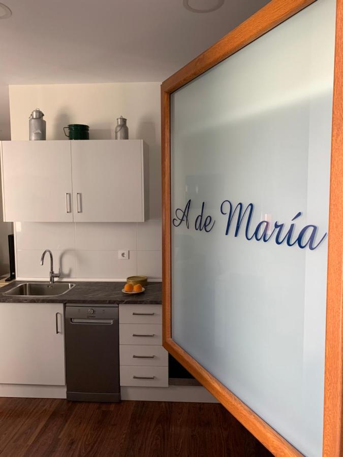 A De Maria - Tres Marias Apartments Redondela Exterior photo